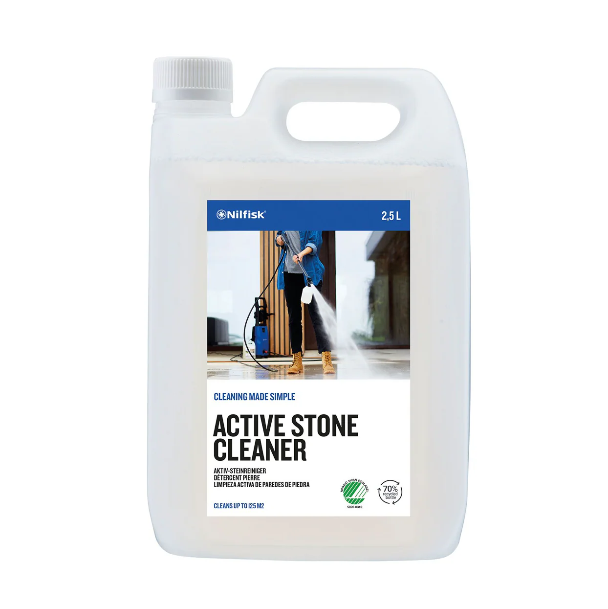 Active Stone Cleaner 1L / 2.5L - Image 2