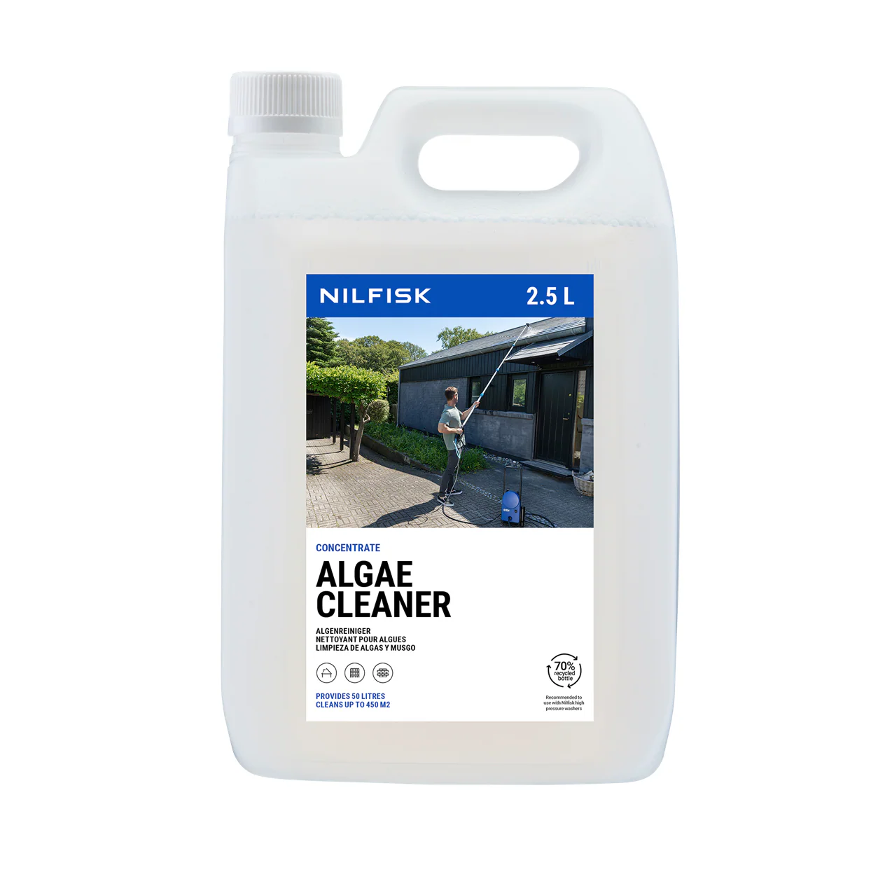 Algae Cleaner, 2.5 L