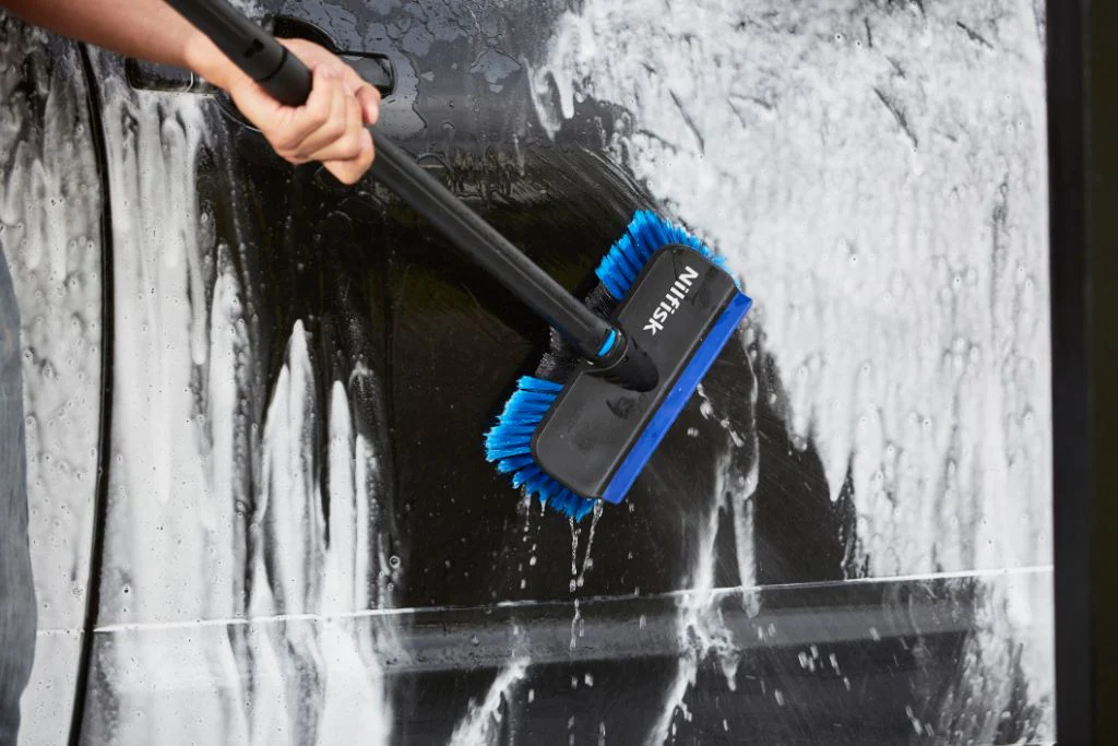 Click&Clean Bilbørste til højtryksrensere - Image 4