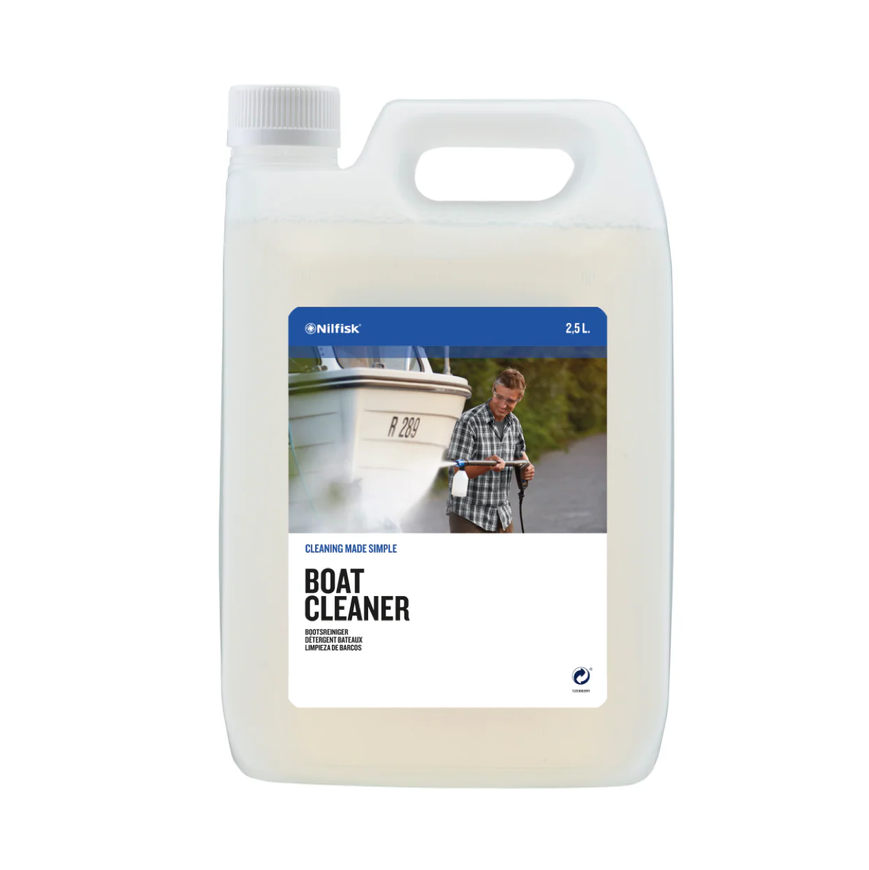 Caravan & Boat Cleaner 1L / 2.5L - Image 2