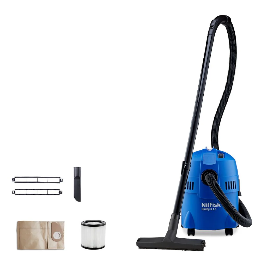 Buddy II 12 UK Wet & Dry vacuum cleaner