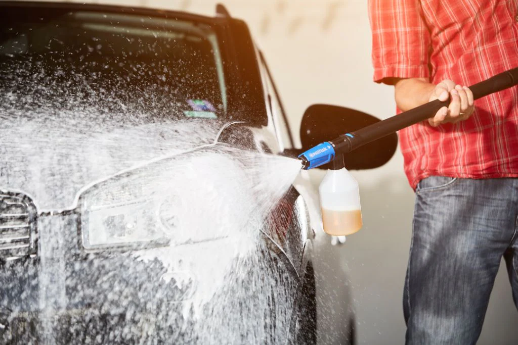 Car Shampoo, 500 ml - Image 2