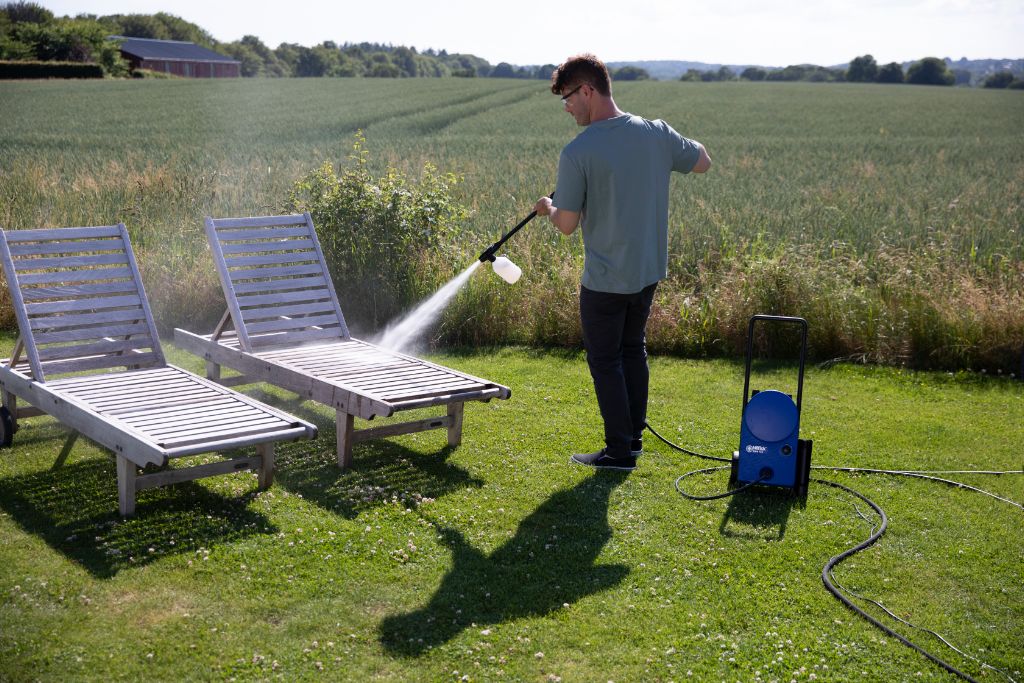 Core 125-5 UK High pressure washer - Image 2