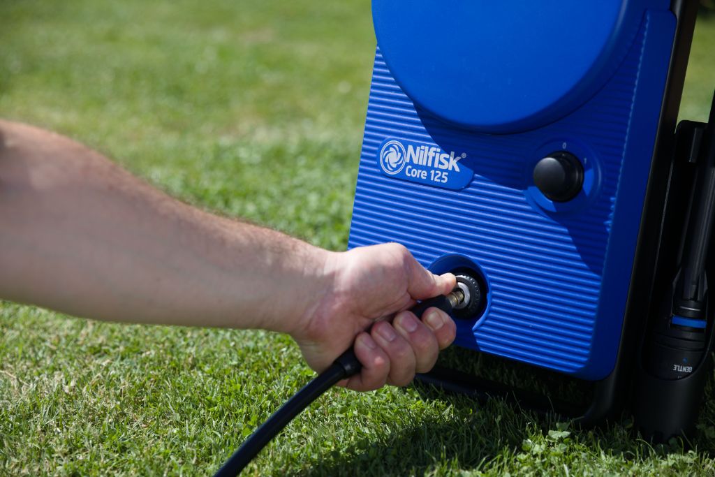 Core 125-5 UK High pressure washer - Image 5