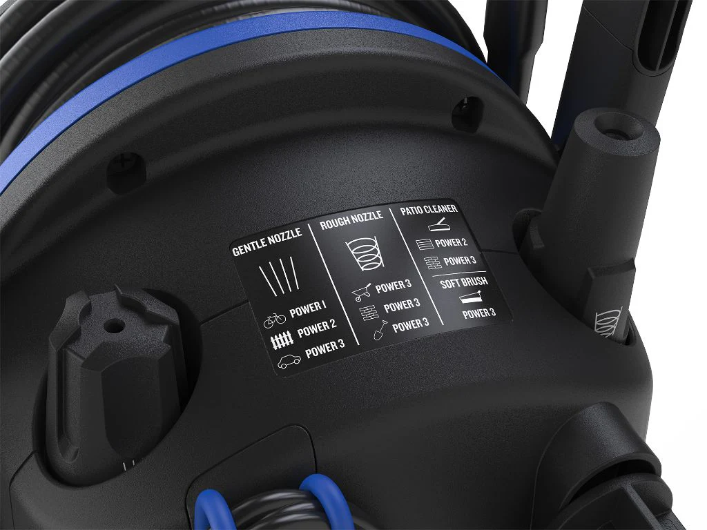Core 130-6 PowerControl Højtryksrenser - Image 4