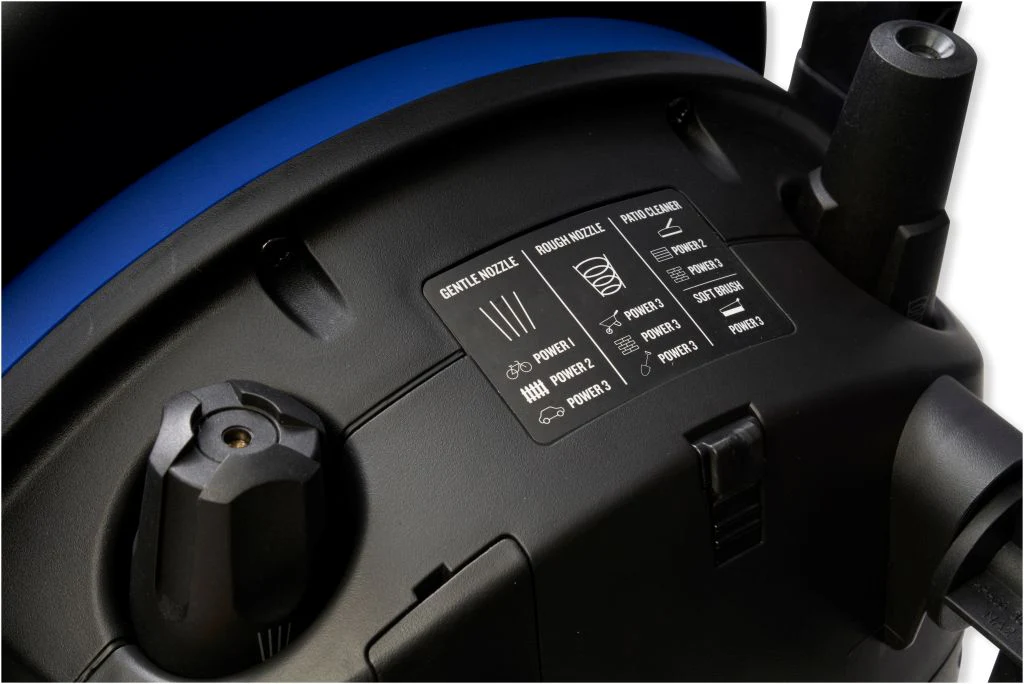 Core 140-8 InHand PowerControl Højtryksrenser - Image 6