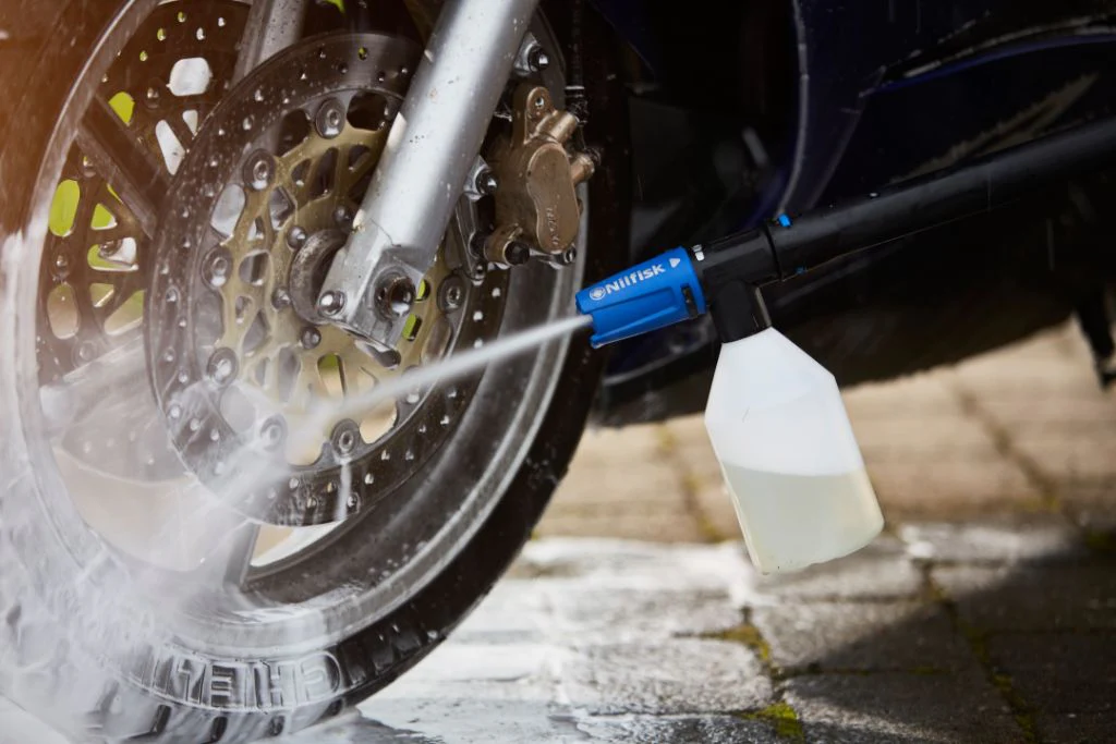 ES Bike & Motorcycle Cleaner - Image 3