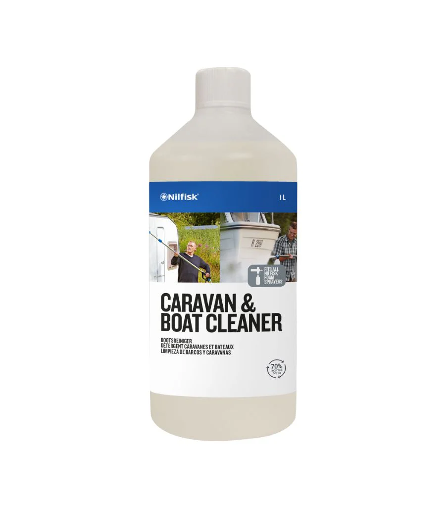Caravan & Boat Cleaner 1L / 2.5L