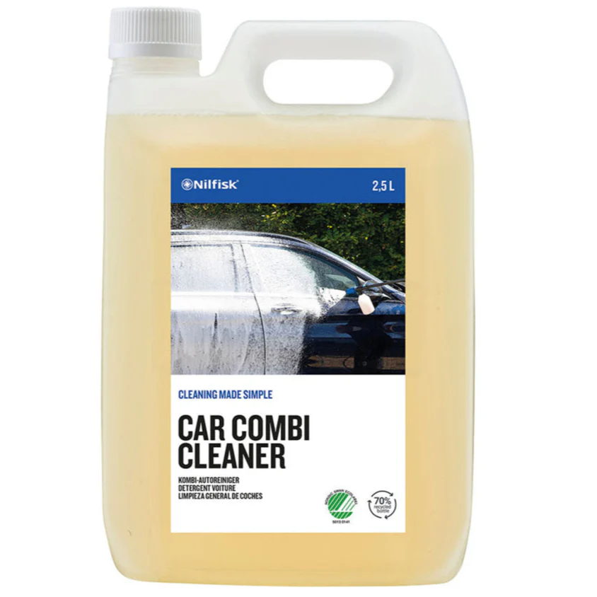 ES Car Combi Cleaner - Image 2