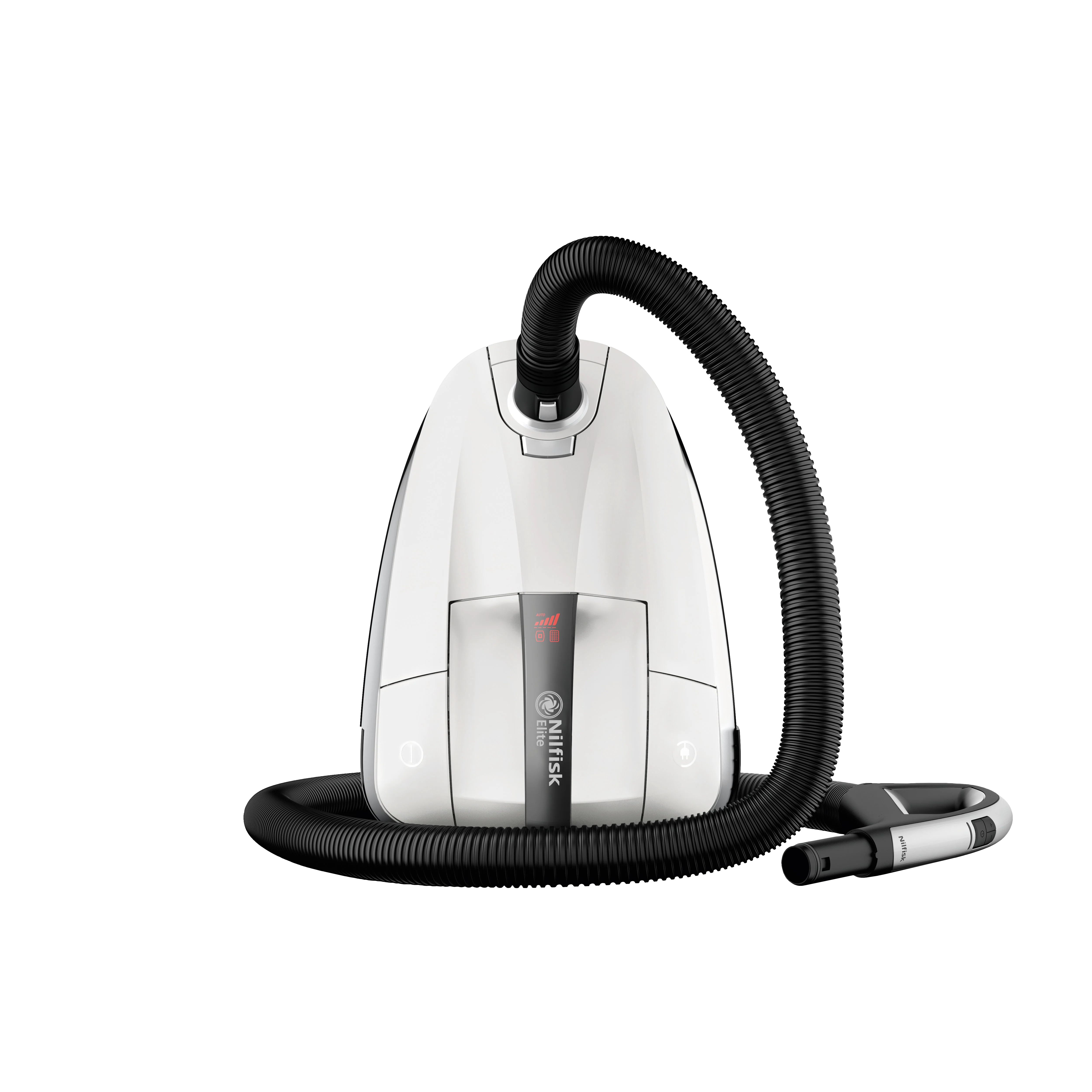 ES Elite Hvid Støvsuger, 650 W - Image 5