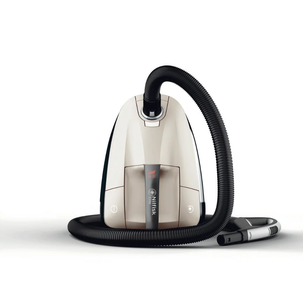 ES Elite Champagne Støvsuger, 650 W - Image 3