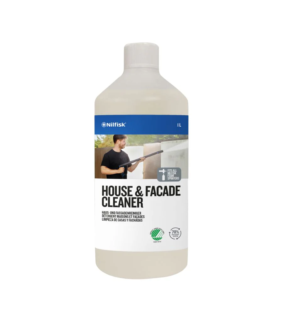 House & Facade Cleaner 1L / 2.5L