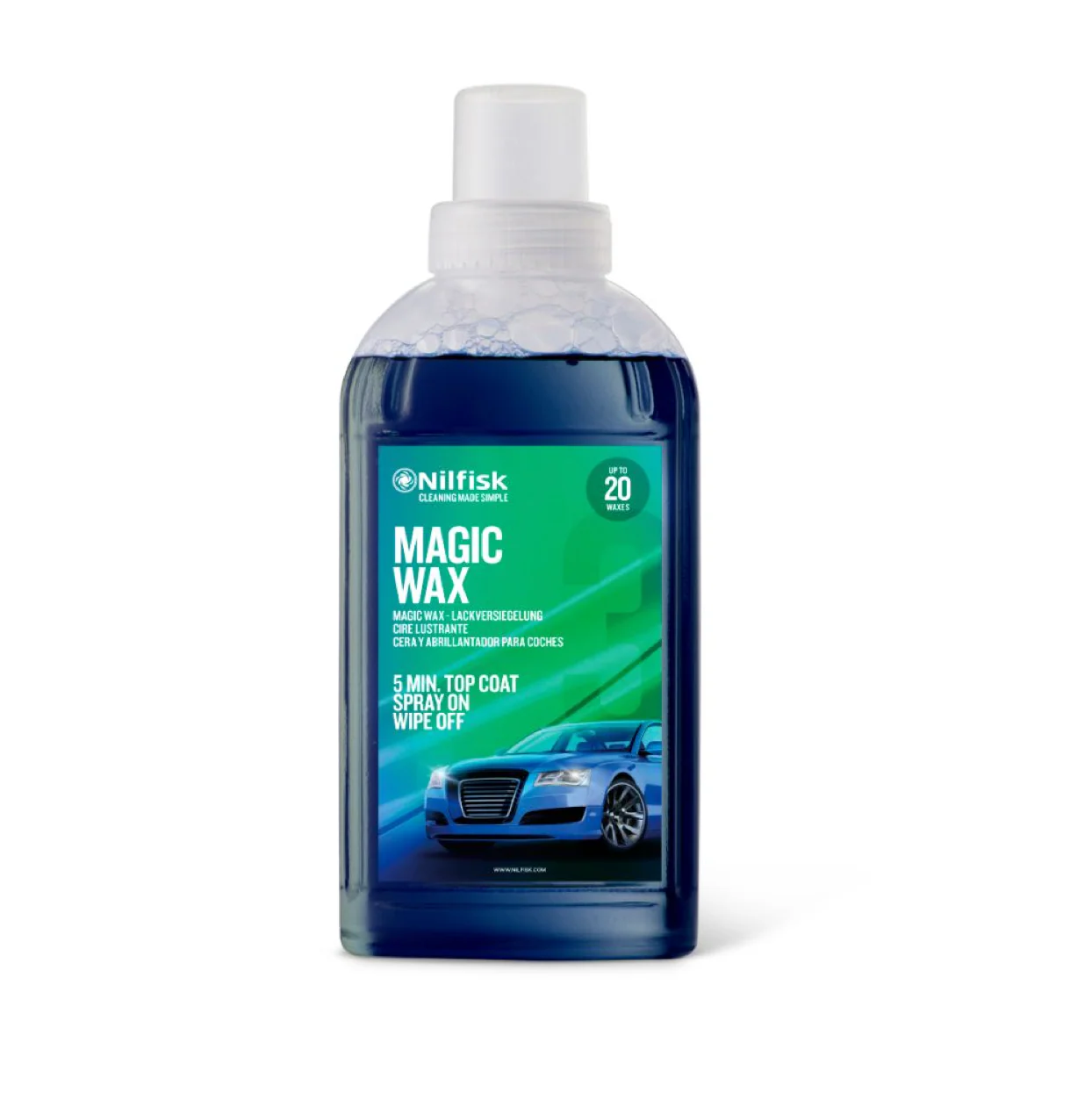 ES Magic Wax, 500 ml