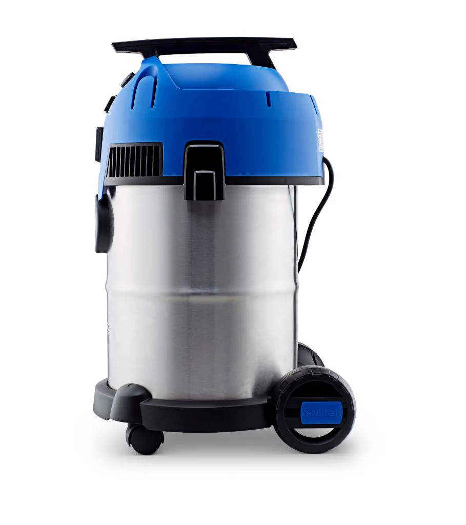 Multi II 30 T Inox VSC våd-/tørsuger med gulvmundstykke, 1400 W - Image 3