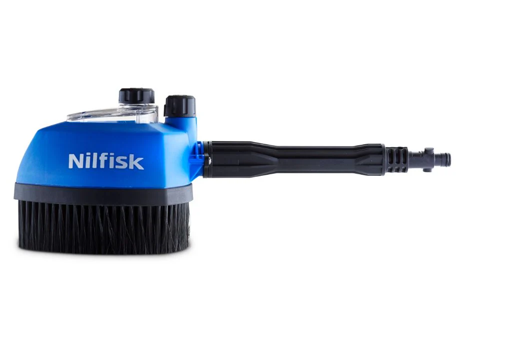 ES Multibørste kit til højtryksrensere - Image 4