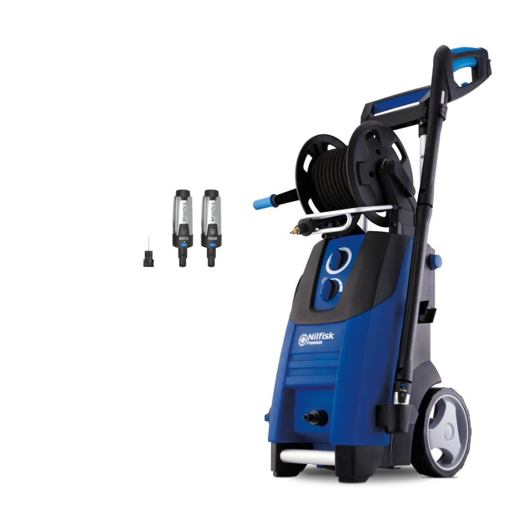ES Premium 180-10 Højtryksrenser