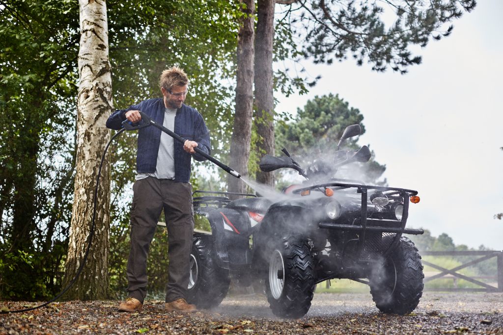 ES Premium 200-15 Højtryksrenser - Image 2