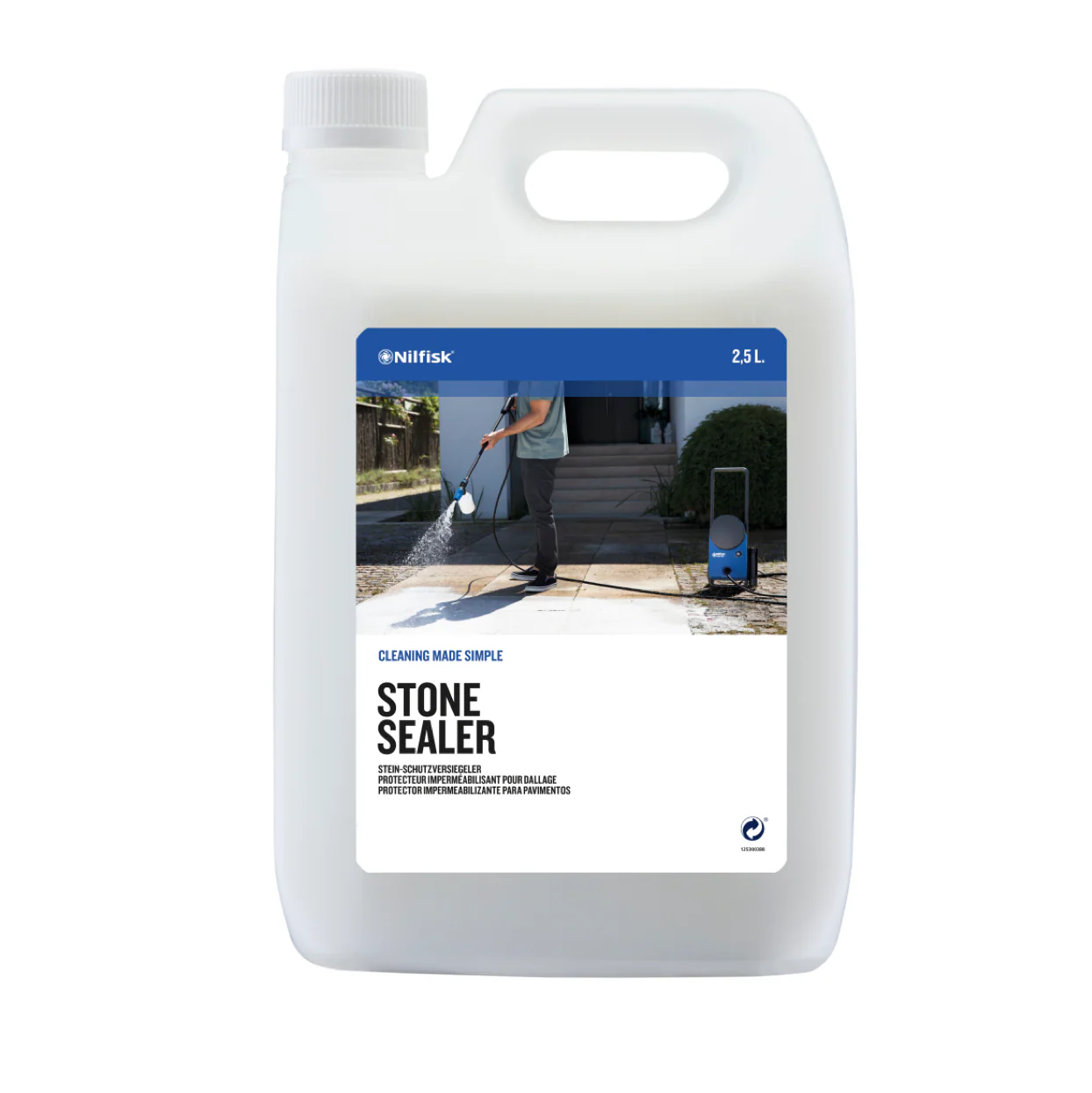 ES Stone Sealer - Image 2