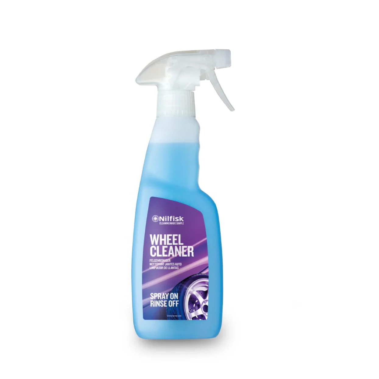 ES Wheel Cleaner, 375 ml