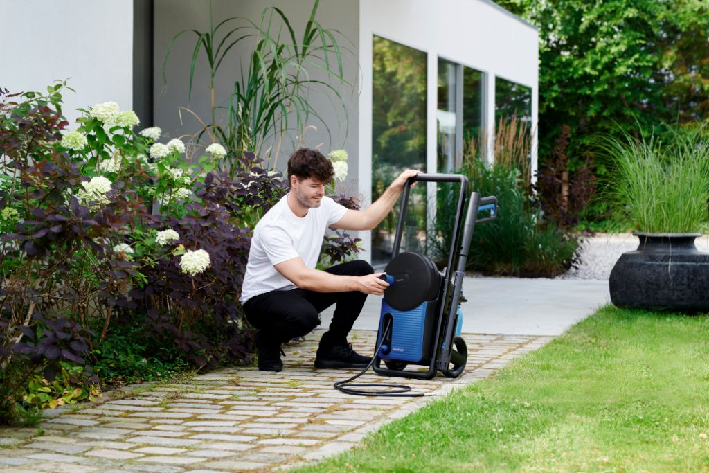 Excellent 160 UK High pressure washer - Image 6