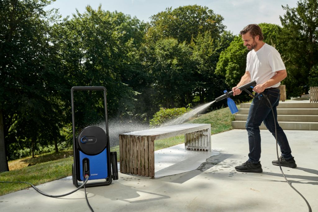 Excellent 160 UK High pressure washer - Image 8