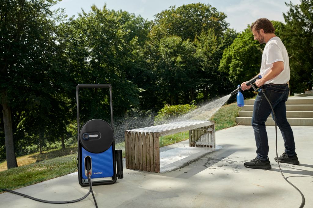 Excellent 170 UK High pressure washer - Image 2