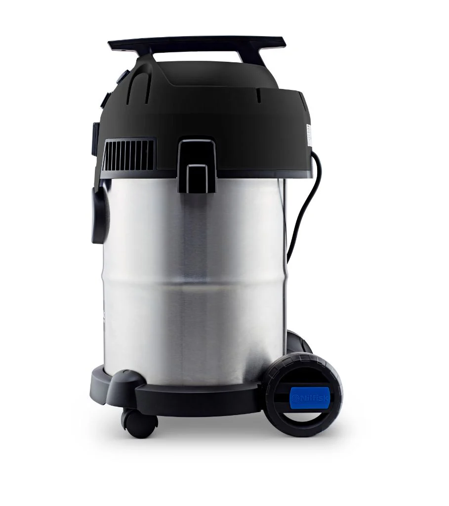 Multi II 30 T Inox Basic VSC våd-/tørsuger med gulvmundstykke, 1400 W - Image 3