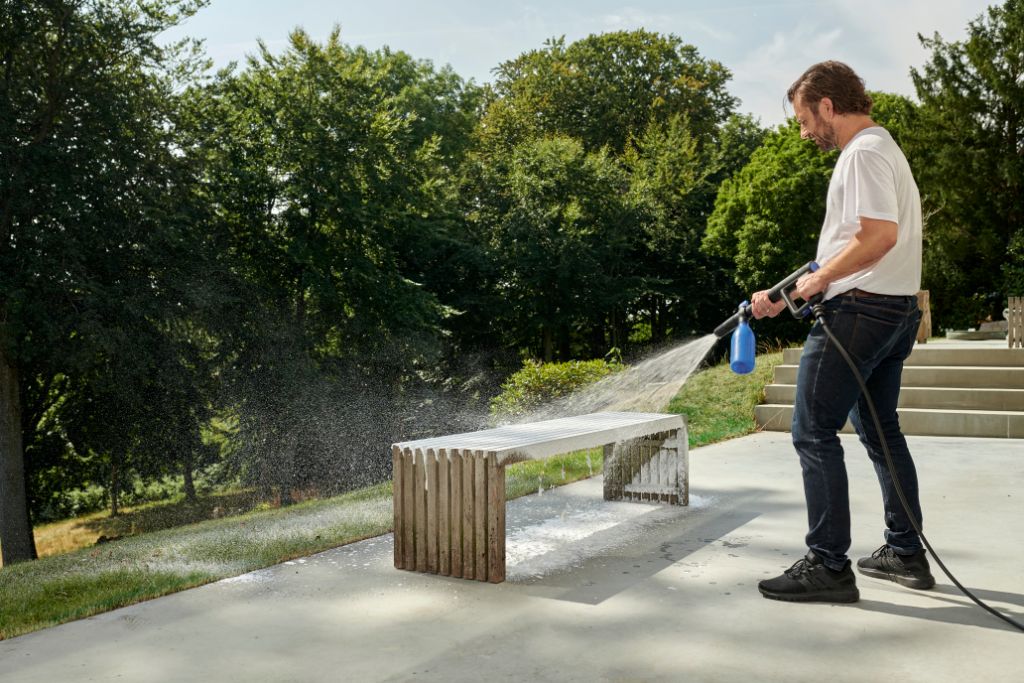 Power Foam Blaster til højtryksrensere - Image 5