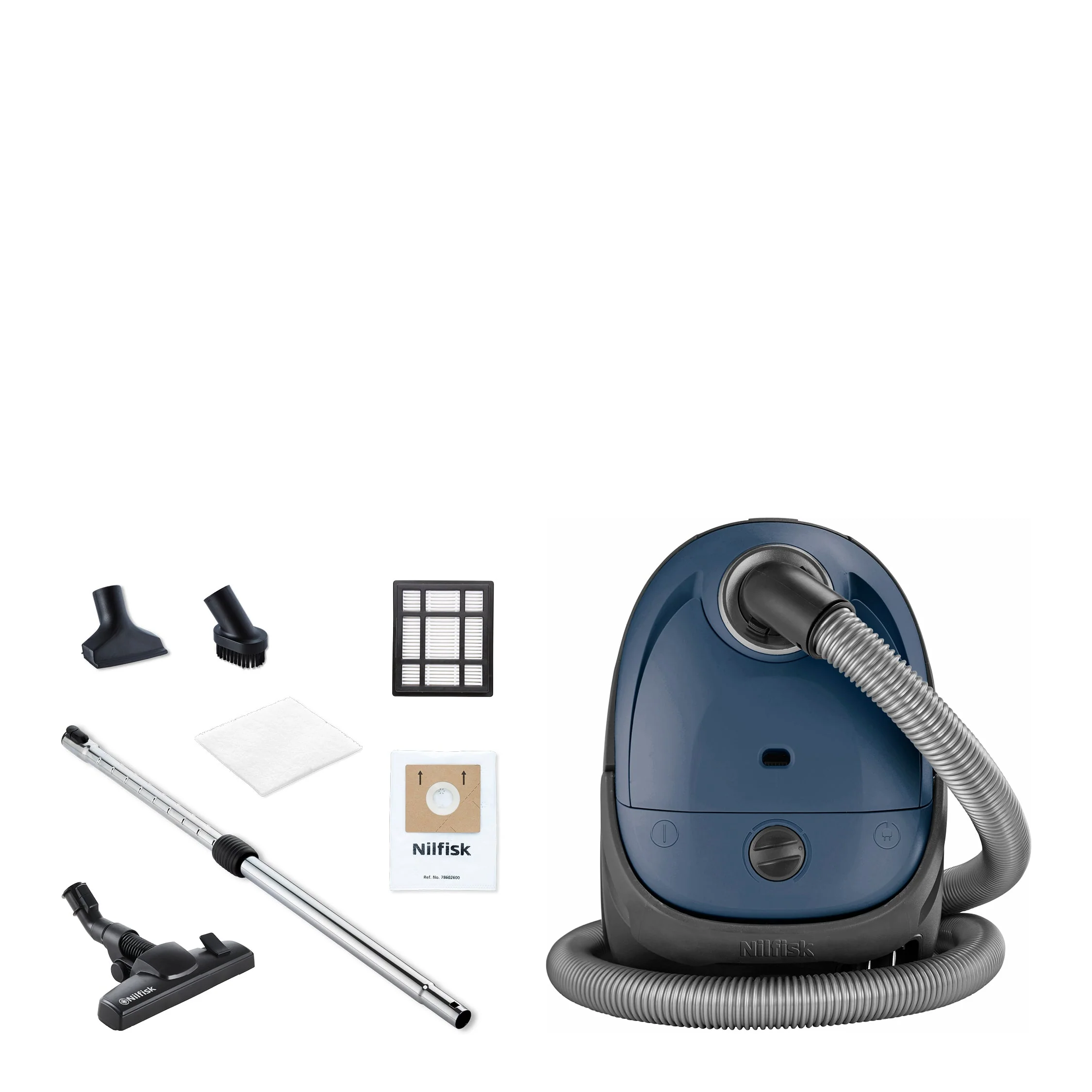 One støvsuger, 750 W - Image 17