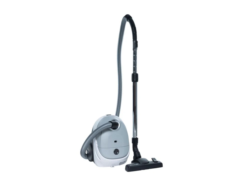 One støvsuger, Lys Grå, 750 W - Image 4