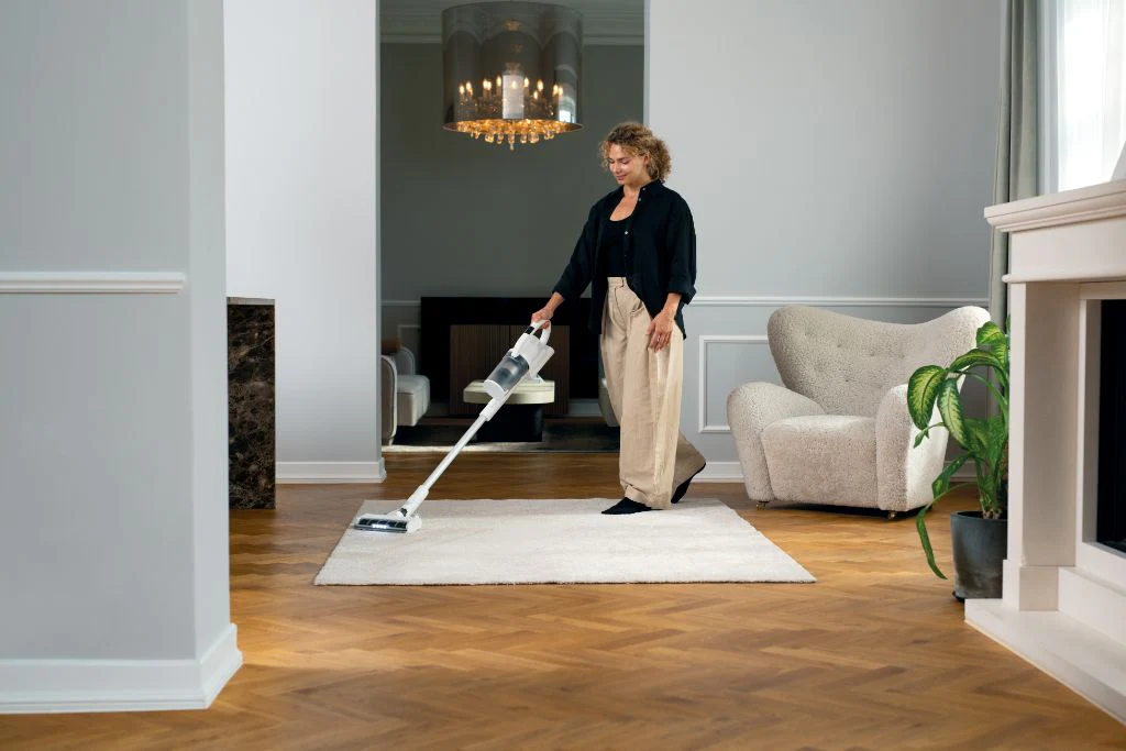 HOME S1 Ledningsfri stangstøvsuger 550 W - Image 7