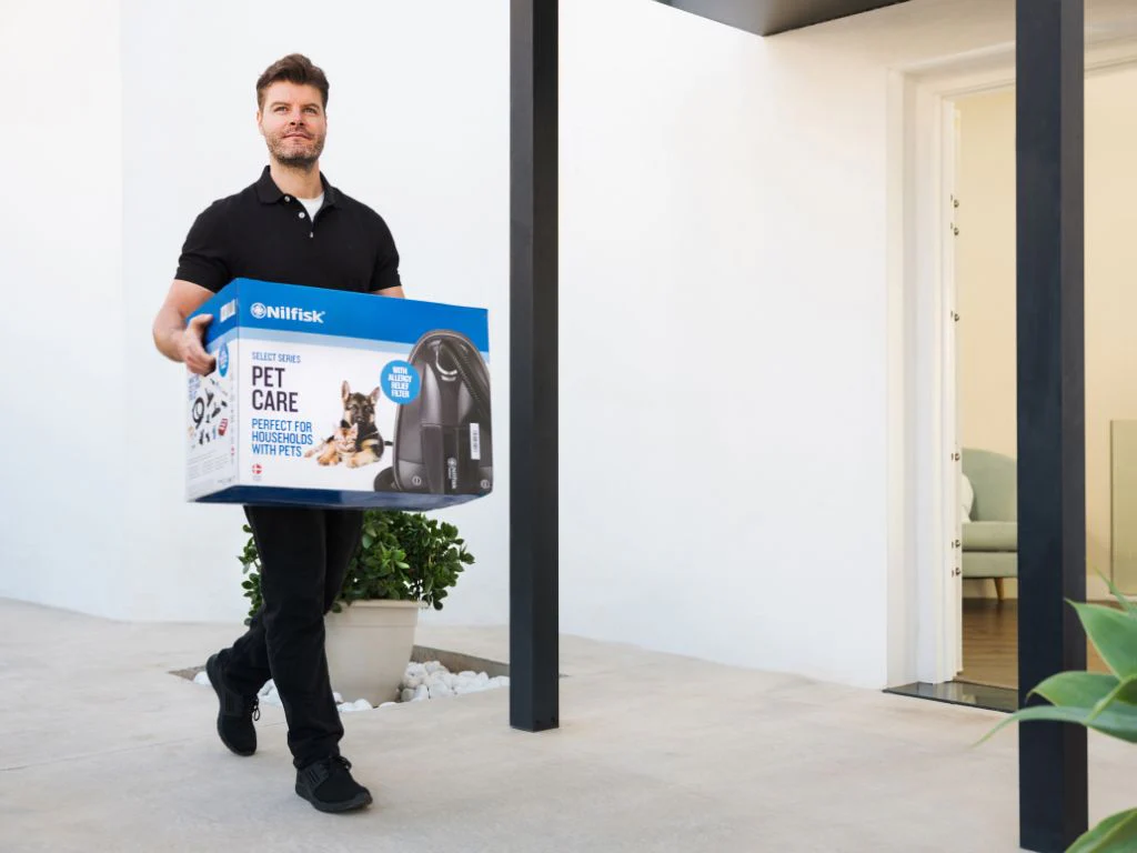 Select Pet Care Støvsuger 650 W - Image 4