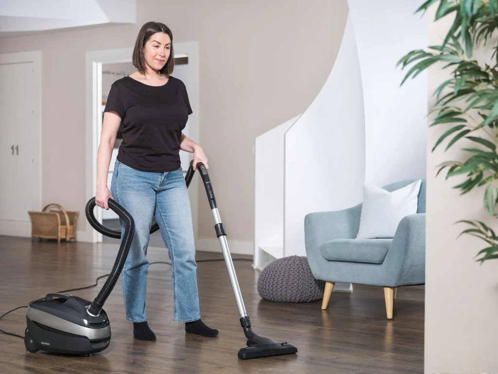 Select støvsuger, Black, 650 W - Image 2