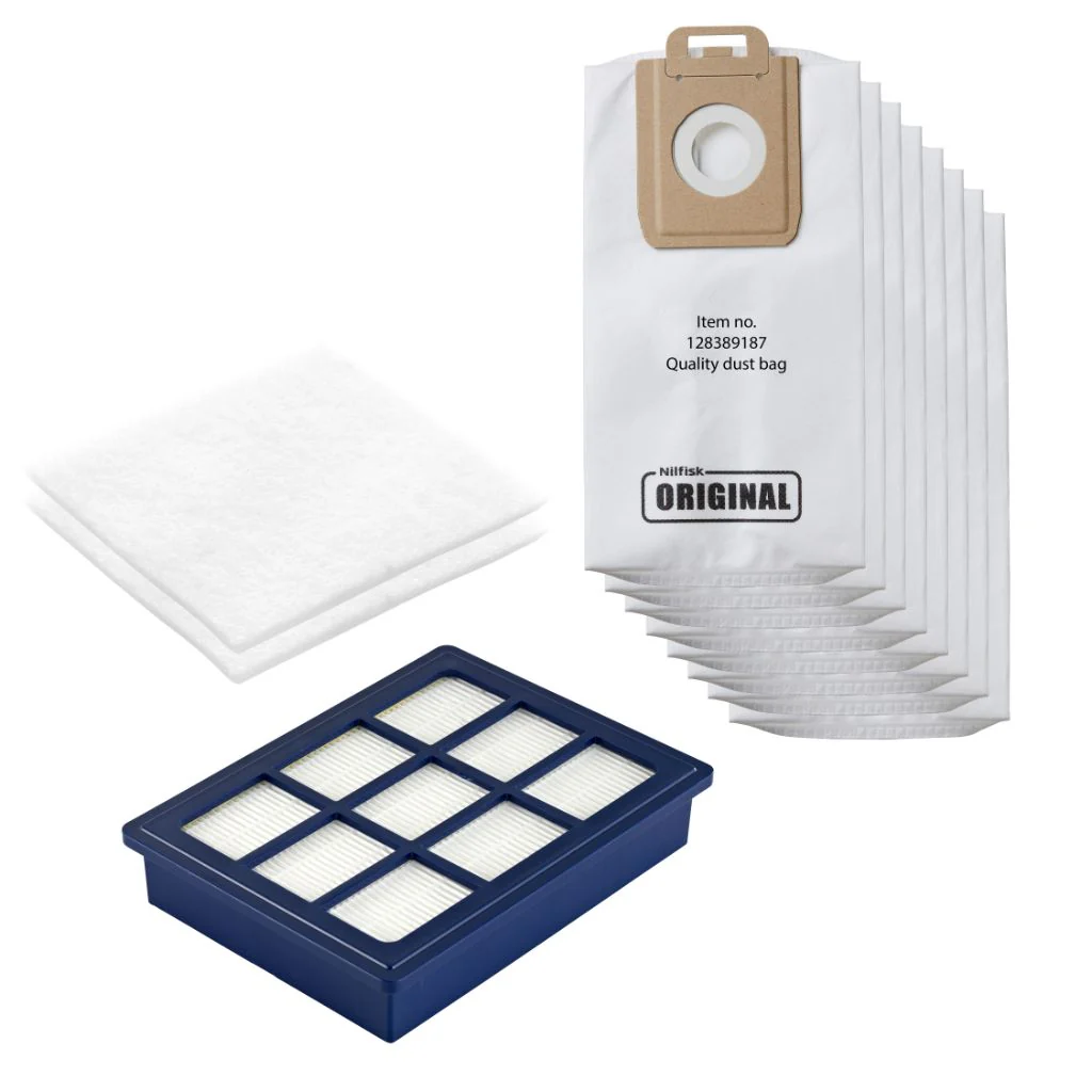 Starter Kit til Select støvsugere